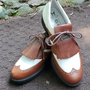 NWOT Mephisto Golf Shoes